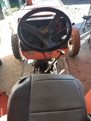 vând tractor Utb 453 - imagine 5