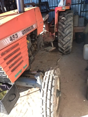 vând tractor Utb 453 - imagine 3