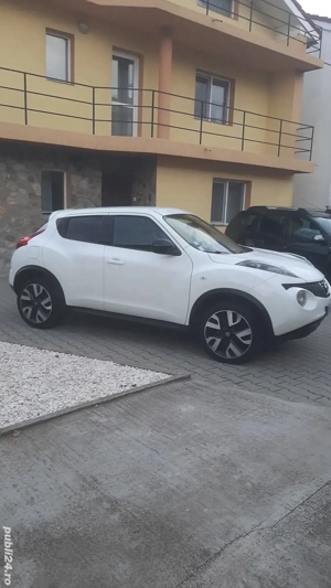 Nissan juke 1.5dci 110cp Euro5 Fab 2014  - imagine 5