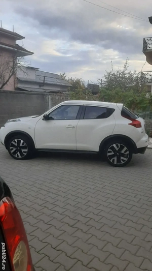 Nissan juke 1.5dci 110cp Euro5 Fab 2014  - imagine 3
