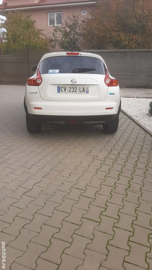 Nissan juke 1.5dci 110cp Euro5 Fab 2014  - imagine 6