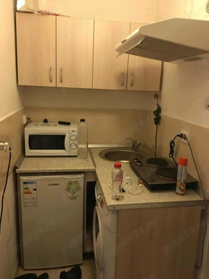 Proprietat, vand garsoniera la et 2, complex, 20 mp - imagine 6