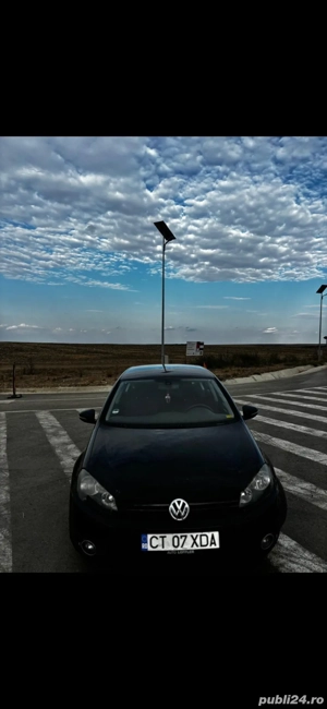 Golf 6 2.0 diesel 110 cp  - imagine 3
