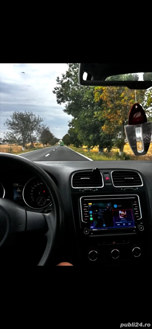 Golf 6 2.0 diesel 110 cp  - imagine 4