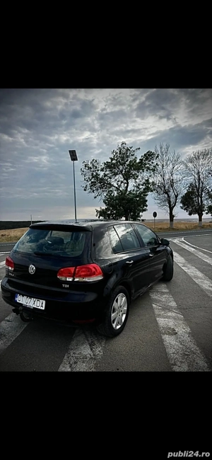Golf 6 2.0 diesel 110 cp  - imagine 5