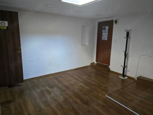 Chirie spatiu birou la casa , cabinet , etc ultracentral , parter, sc 65 mp intrare stradala - imagine 12