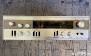 amplituner vintage Luxman R-620  ( linie   instrumente )