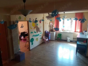 Vilă 9 camere, 280 mp utili, zonă liniștită  pentru diverse activitati economice