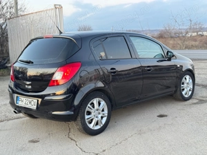 Opel Corsa  Sport  2008  1.7 - imagine 4