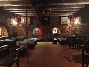 Spatiu comercial (club) de inchiriat in zona Armeneasca/Rosetti/Mosilor