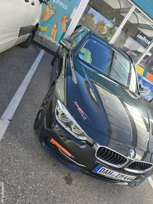 Bmw 318D Sport F31 - imagine 2