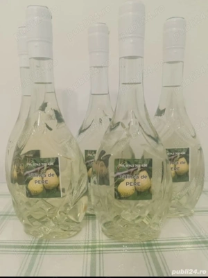Vând pălincă de pere 