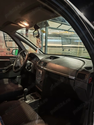 Vand Opel Meriva 1.6 Automata - imagine 3