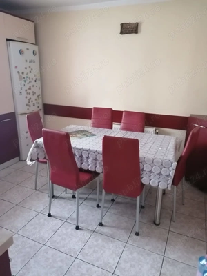 Apartament etaj 1 la casa cu garaj si curte interioara-zona centrala