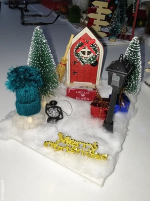 Aranjamente pentru Crăciun