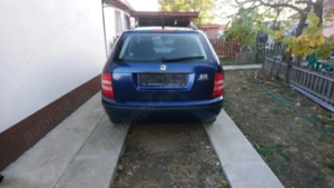 skoda fabia 1,4 - imagine 5