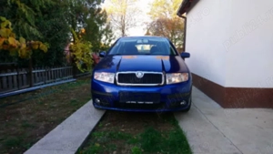 skoda fabia 1,4 - imagine 6