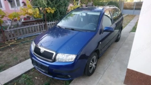 skoda fabia 1,4 - imagine 2