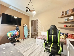 Apartament cu 2 camere mobilat si utilat la etajul 1in Giroc la asfalt - imagine 3