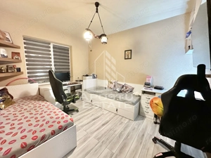 Apartament cu 2 camere mobilat si utilat la etajul 1in Giroc la asfalt