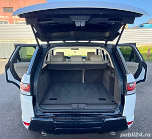 Range Rover Sport 2017 10  - imagine 17