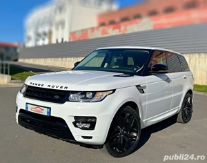 Range Rover Sport 2017 10  - imagine 4