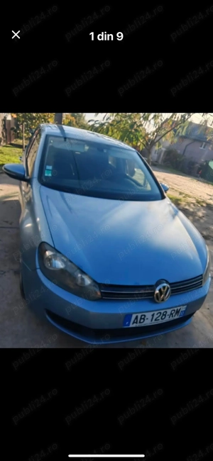 De vânzare Vw Golf 6 -2010 - imagine 6