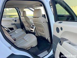 Range Rover Sport 2017 10  - imagine 3
