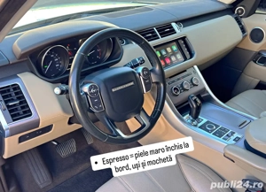 Range Rover Sport 2017 10  - imagine 7