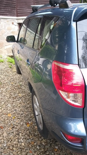 Toyota RAV4  4x4  - imagine 3