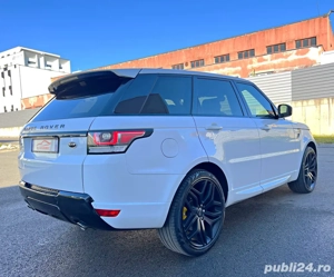 Range Rover Sport 2017 10  - imagine 13