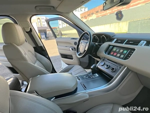 Range Rover Sport 2017 10  - imagine 8