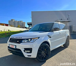 Range Rover Sport 2017 10  - imagine 16