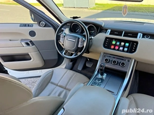 Range Rover Sport 2017 10  - imagine 9