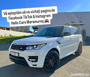 Range Rover Sport 2017 10  - imagine 14