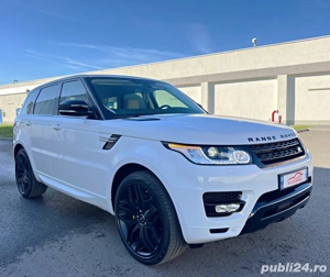 Range Rover Sport 2017 10  - imagine 15