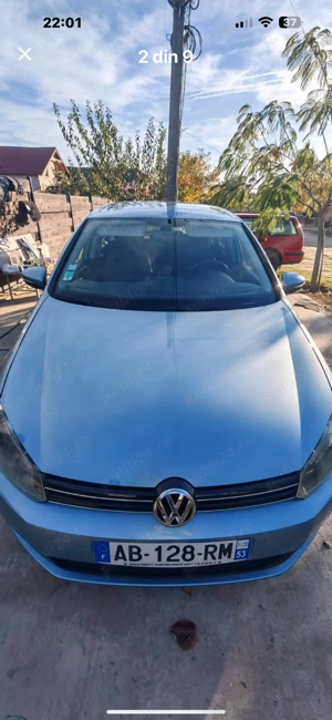 De vânzare Vw Golf 6 -2010 - imagine 8