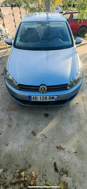 De vânzare Vw Golf 6 -2010 - imagine 9