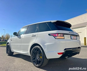 Range Rover Sport 2017 10  - imagine 6