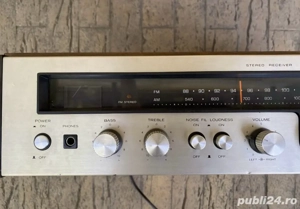 amplituner Kenwood KR-1400 - imagine 2