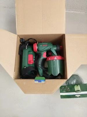 Vand Aparat de vopsit Bosch PFS 3000-2