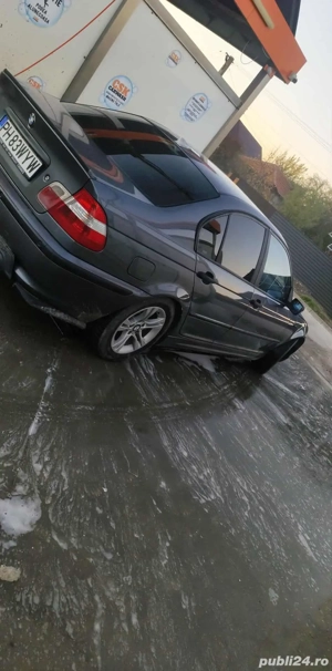 vand  bmv e46 motor de 18 benzina 140 de cai  - imagine 2