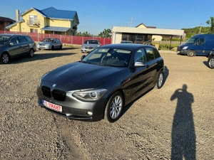 BMW seria 1 înmatriculată  - imagine 3
