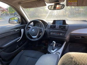 BMW seria 1 înmatriculată  - imagine 5