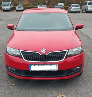 Skoda Rapid de vânzare 