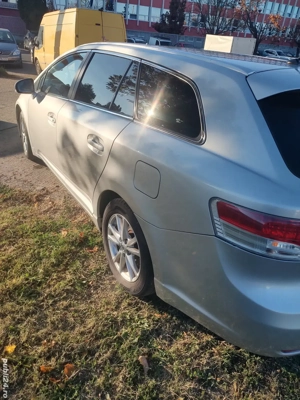 Toyota Avensis T27  - imagine 2