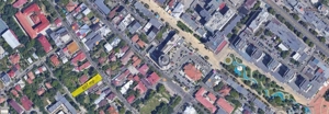 Vanzare Teren + Construcții Demolabile   Ultracentral, Pitesti   ARM. CĂLINESCU 30 - imagine 2