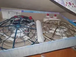 2 drone mari atilovire si 3 minidrone cu telecomanda