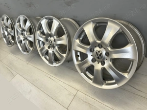 Jante VW 5x112 R16 Golf, Caddy, Touran, Passat; Audi A3, A4 Skoda,Seat - imagine 7