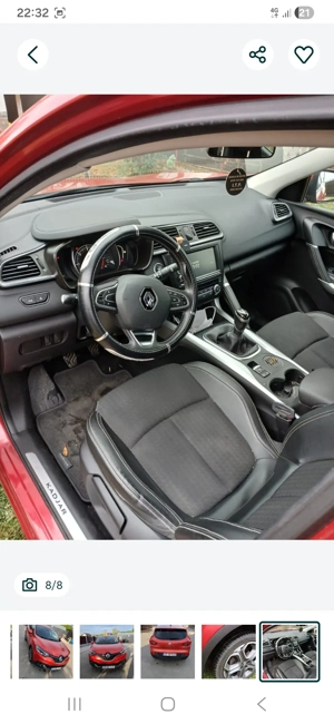 Vand Kadjar 2015i - imagine 7